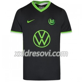 VFL Wolfsburg Drugi Nogometni Dres 2020-2021